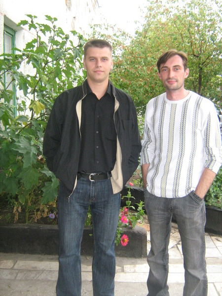 Евгений Ямщиков