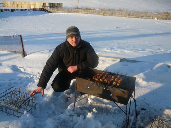Владимир Семёнов