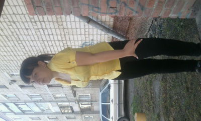 Ксения Баранова