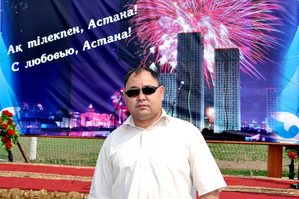 Жансеит Тукибаев