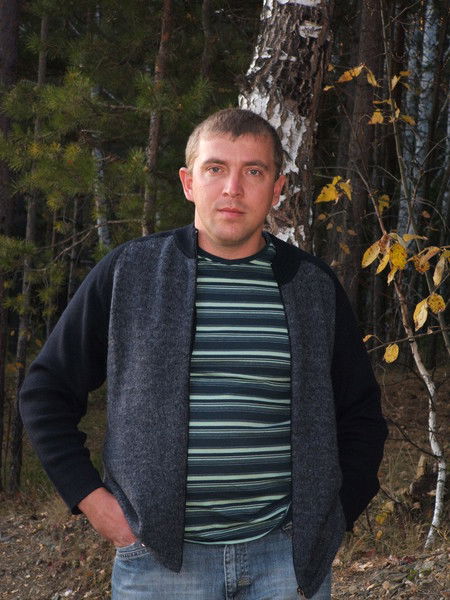 Миша Базунов