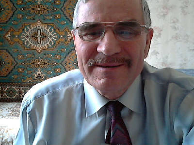 Николай Енацкий