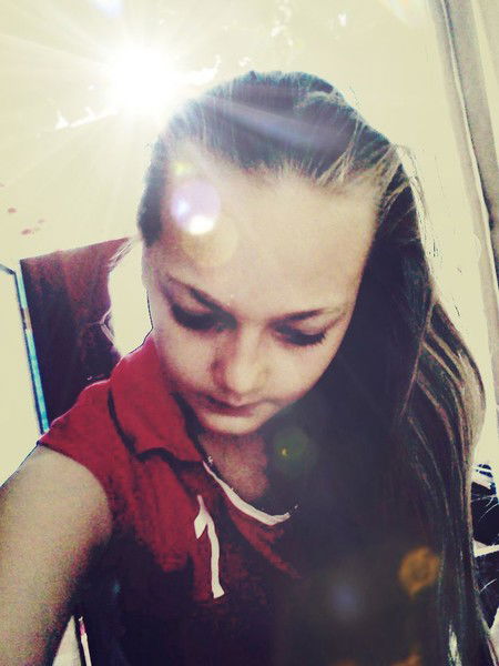 Ангелина Жукова