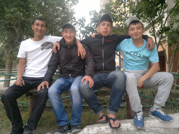 Джамбул Дусумов