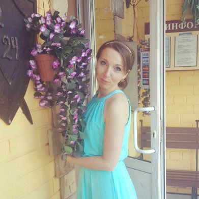 Вероника Мельникова