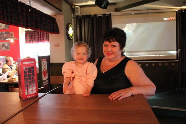 Ольга Морозова