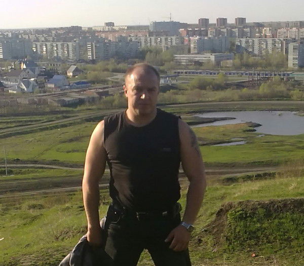 Владимир Тетюшкин