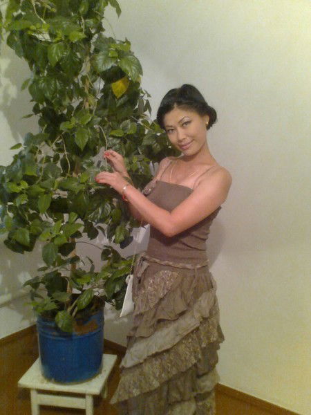 Alfiya Islyambekovna