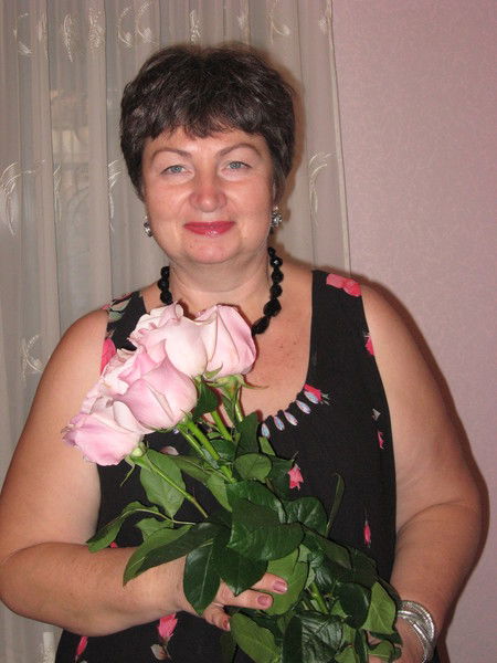 Светлана Синегуб