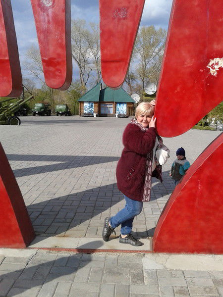 Оксана Сафронова