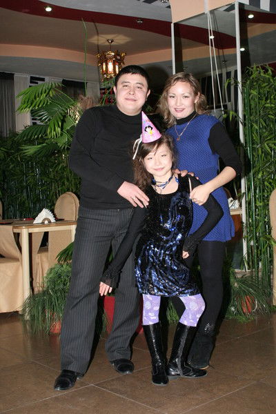 Амина Курбаева