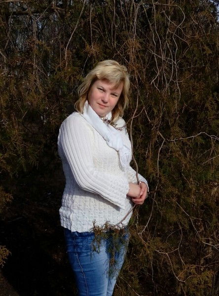 Светлана Сташкова