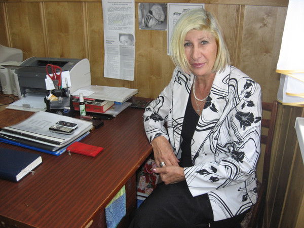 Наталья Царапкина