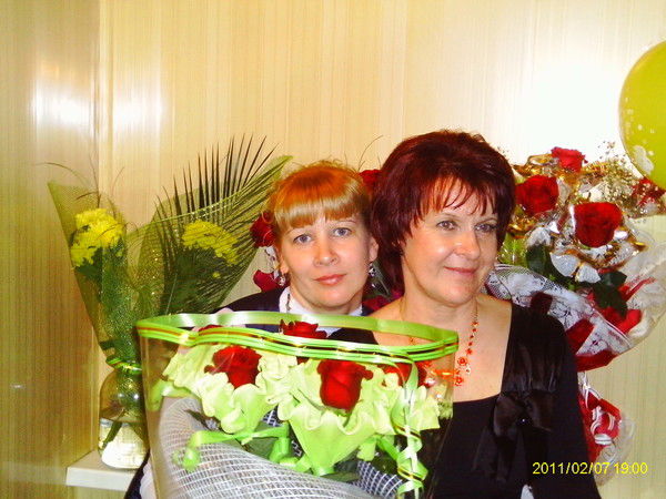 Былинкина Валентина