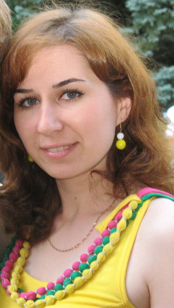 Ольга Володина