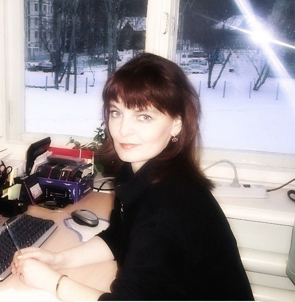 Валентина М