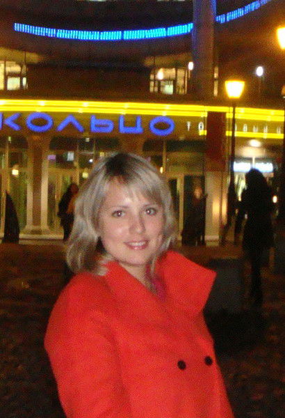 Ксения Чурикова