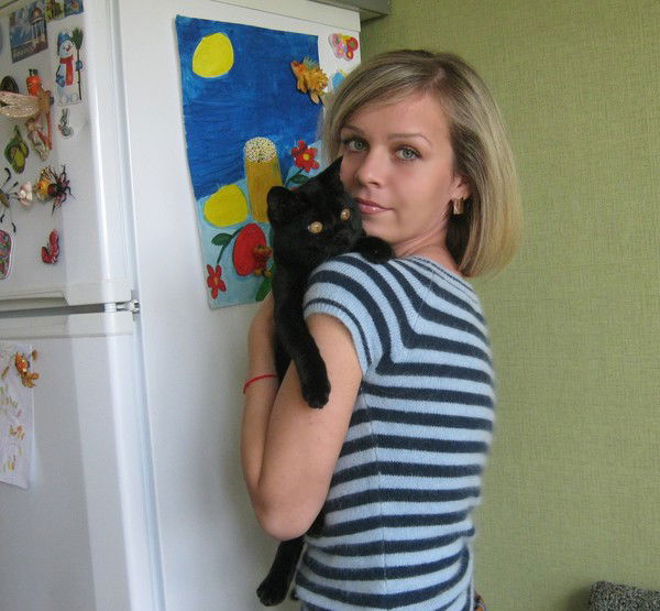 Ольга Михеева