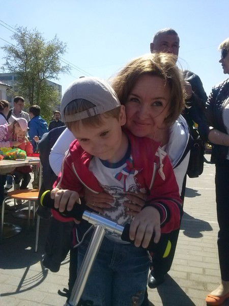 Прохина Наталья