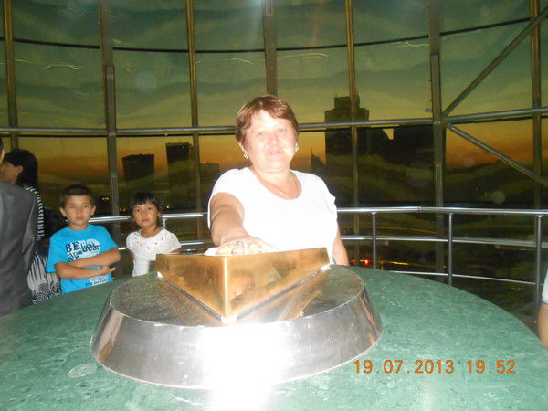 Асия Муратова