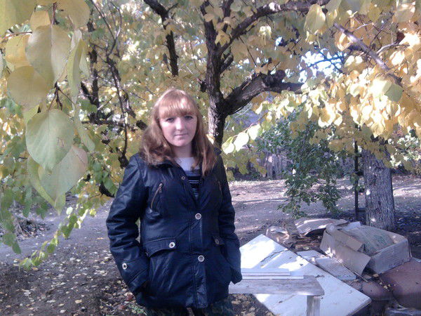 Алена Лысикова