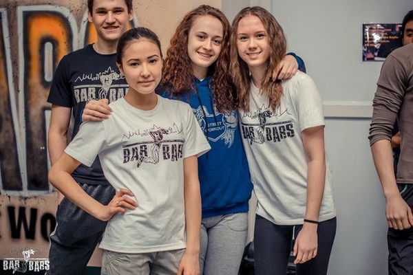 Валерия Воробьёва