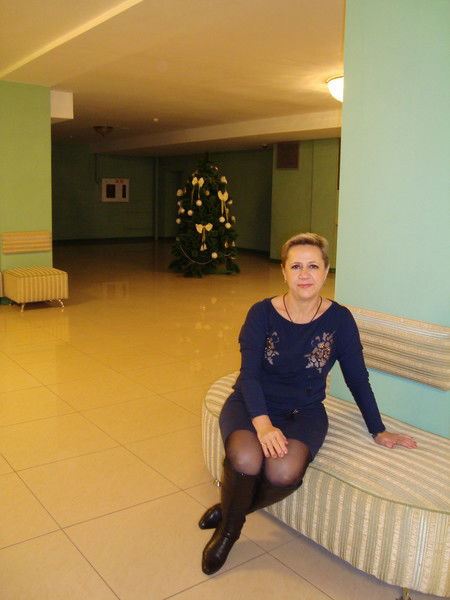 Лариса Бородина