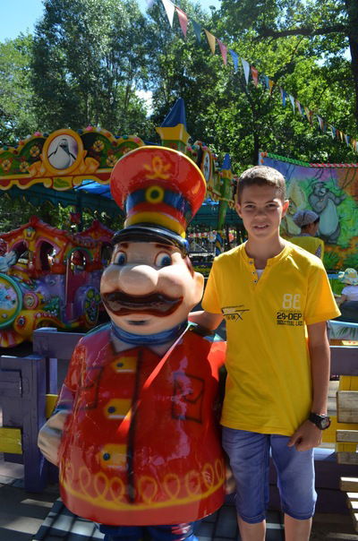 Данил Матвеев