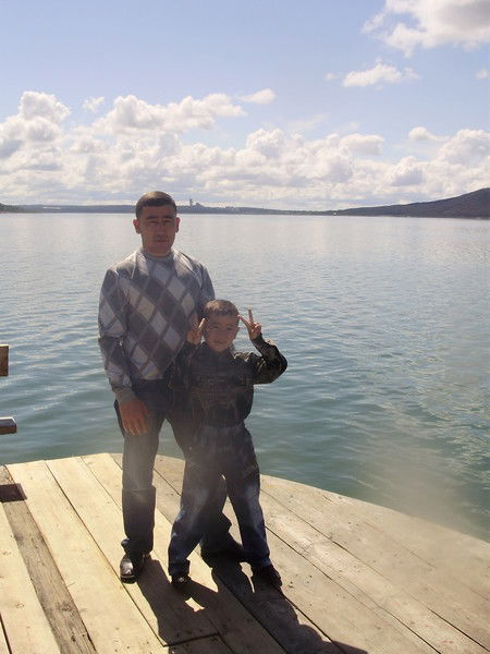 Серик Кусаинов