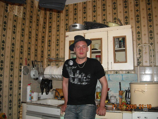 Семен Шафран