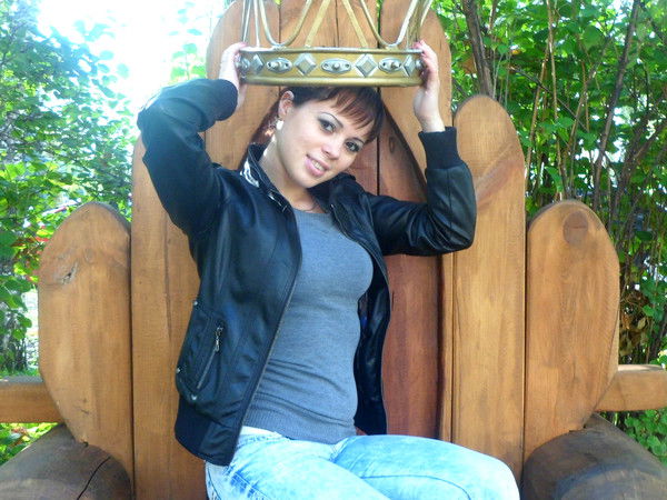 Наталья Захарова