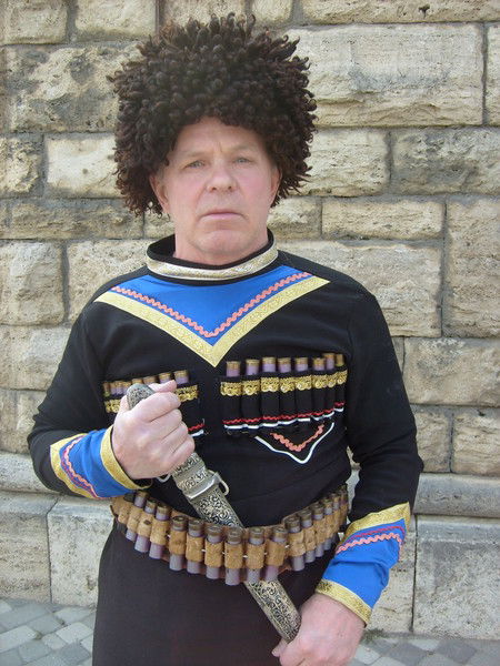 Александр Важенин