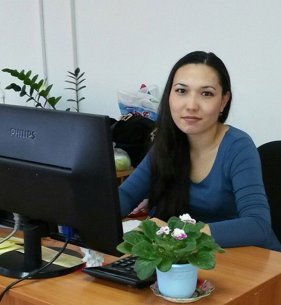 Жанара Токжанова