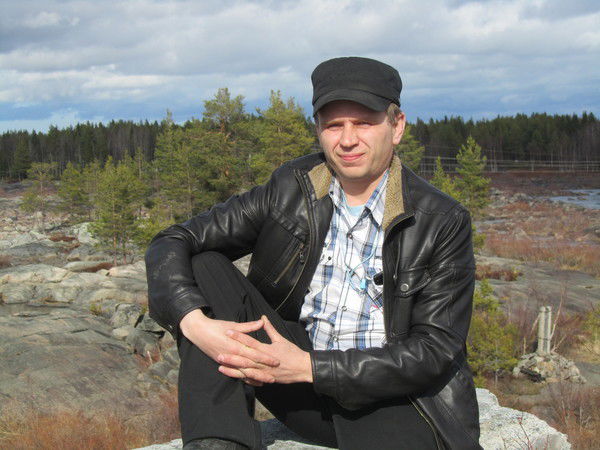 Александр Савинков