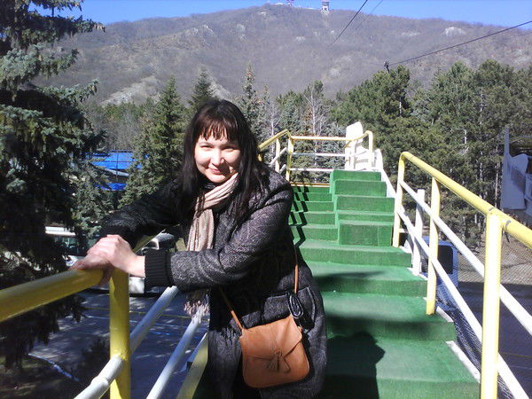 Лариса Михайловская