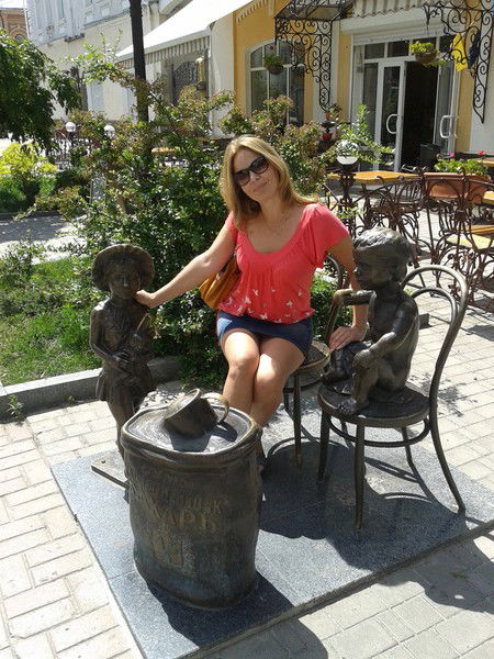 Ксения Солодовник