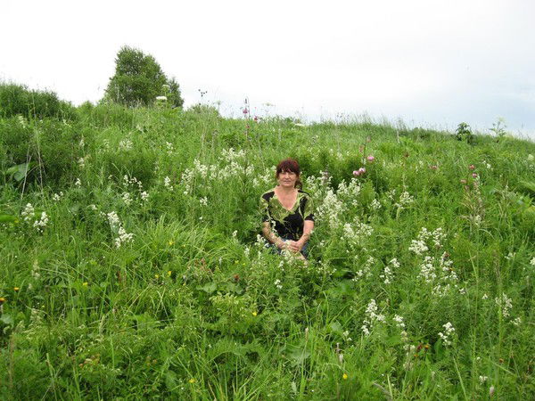 Людмила Побиянская