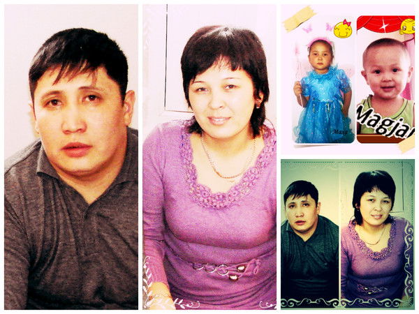 Даметкен Успанова