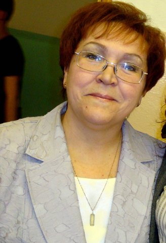 Мария Пружинская