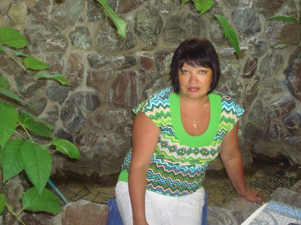 Ирина Ким-Торишняя