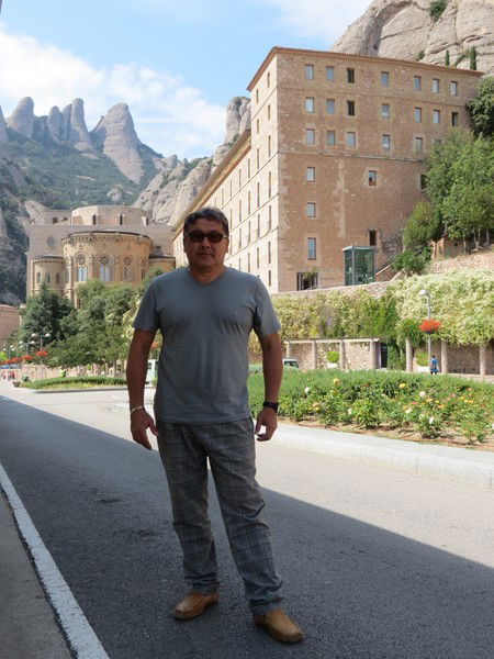 Кажет Асылбеков