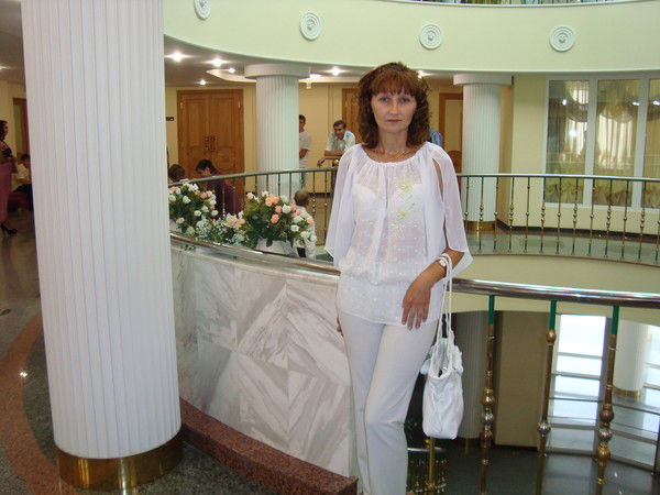 Светлана Иванова