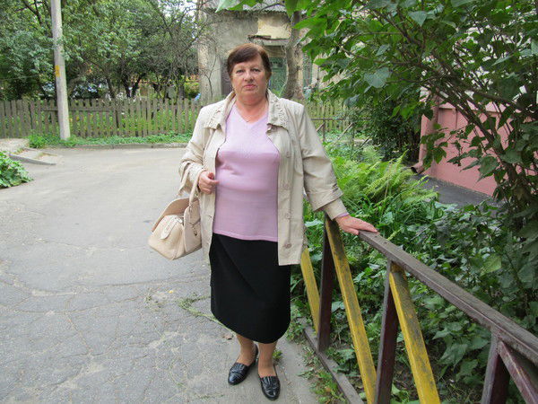 Галина Ягниш (Семенчук)