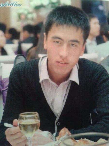 Бегиш Надырбеков