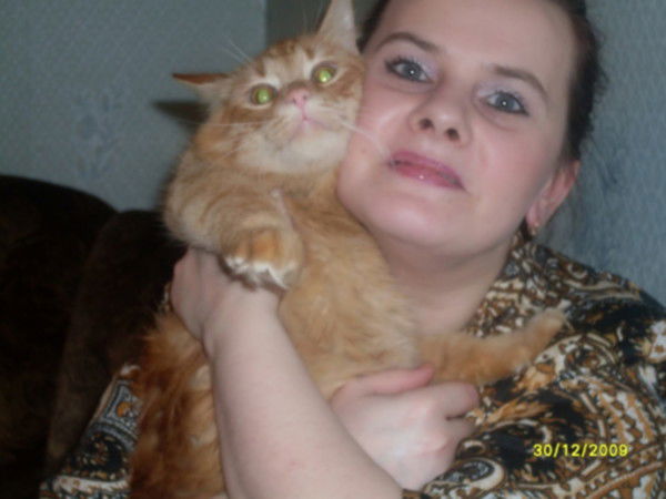 Варюша Тимофеева