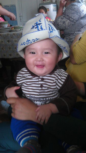 Гульназ Бакытовна