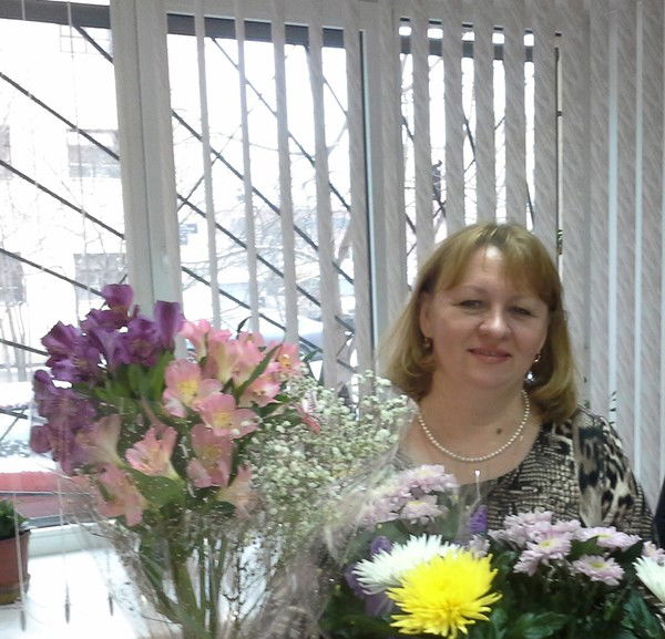 Валентина Милосердова