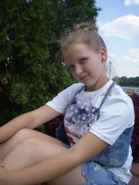 Даша Чурилова