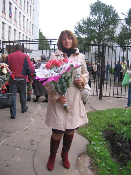 Татьяна Семенова