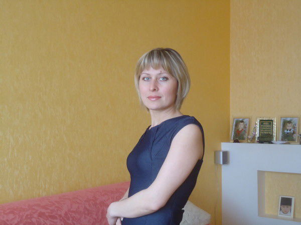 Алсу Фархутдинова